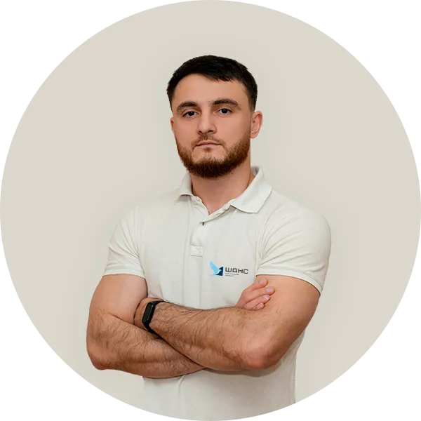 Чапанов Берс Темерланович