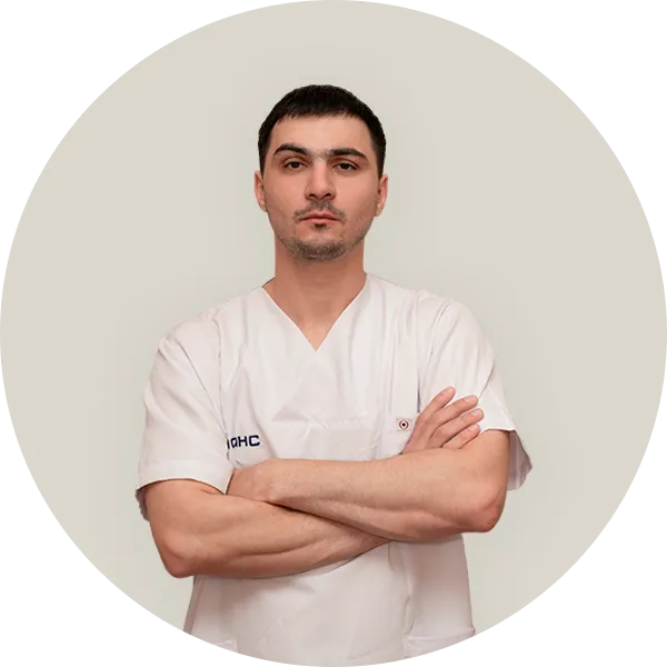 Добагов Астемир Юрьевич